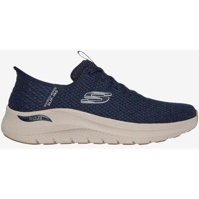 Baskets Skechers Arch Fit 2.0 - Look Ahead bleu gris - 45 - Publicité Baskets Skechers Arch Fit 2.0 - Look Ahead bleu gris - 45 - Publicité