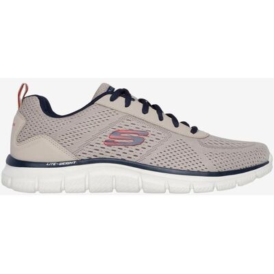 Chaussures Skechers TRACK - LESHUR gris - 42.5 - Publicité Chaussures Skechers TRACK - LESHUR gris - 42.5 - Publicité
