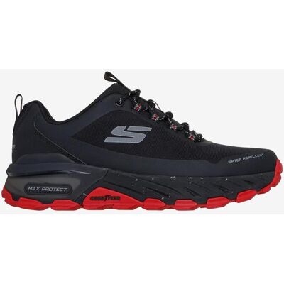 Baskets Skechers Max Protect Promote Track bleu nuit rouge - 42 - Publicité Baskets Skechers Max Protect Promote Track bleu nuit rouge - 42 - Publicité
