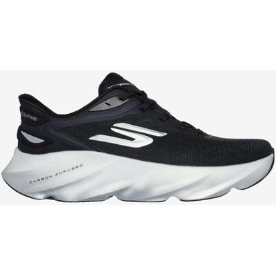 Chaussures Skechers Aero Burst Slip-Ins noir blanc - 44 - Publicité Chaussures Skechers Aero Burst Slip-Ins noir blanc - 44 - Publicité