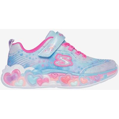 Chaussures Skechers Slip-ins UNICORN DREAMS - STARRY LITE bleu rose fille - 33.5 - Publicité Chaussures Skechers Slip-ins UNICORN DREAMS - STARRY LITE bleu rose fille - 33.5 - Publicité