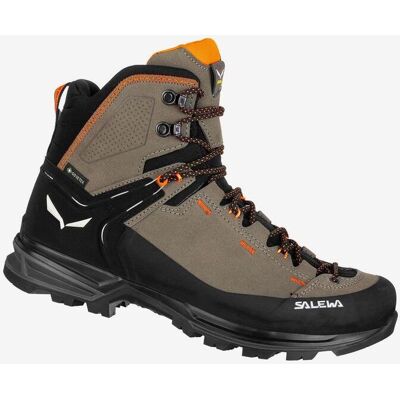 Bottes Salewa MTN Trainer 2 Mid GORE-TEX gris - 44.5 - Publicité Bottes Salewa MTN Trainer 2 Mid GORE-TEX gris - 44.5 - Publicité