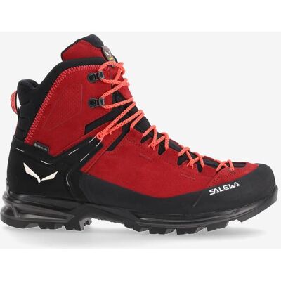 Salewa Mtn Trainer 2 Mid Gtx - chaussures de trekking - Publicité Salewa Mtn Trainer 2 Mid Gtx - chaussures de trekking - Publicité