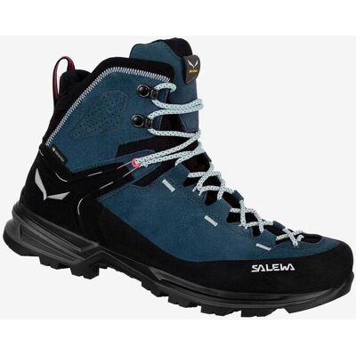 Bottes Salewa MTN Trainer 2 Mid GORE-TEX bleu femme - 39 - Publicité Bottes Salewa MTN Trainer 2 Mid GORE-TEX bleu femme - 39 - Publicité