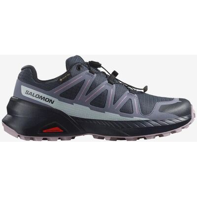 Salomon Speedcross Peak GORE-TEX Violet - Chaussures de Sport - Publicité Salomon Speedcross Peak GORE-TEX Violet - Chaussures de Sport - Publicité
