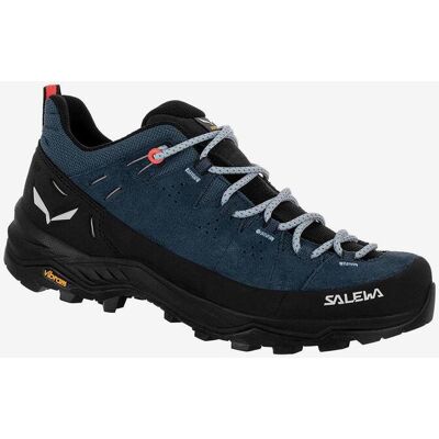 Chaussures Salewa Alp Trainer 2 bleu femme - 41 - Publicité Chaussures Salewa Alp Trainer 2 bleu femme - 41 - Publicité