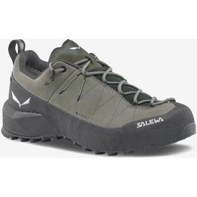 Chaussures Salewa Wildfire Leather 2 GORE-TEX vert femme - 38 - Publicité Chaussures Salewa Wildfire Leather 2 GORE-TEX vert femme - 38 - Publicité
