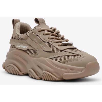 Chaussures Steve Madden Possession-E marron femme - 40 - Publicité Chaussures Steve Madden Possession-E marron femme - 40 - Publicité