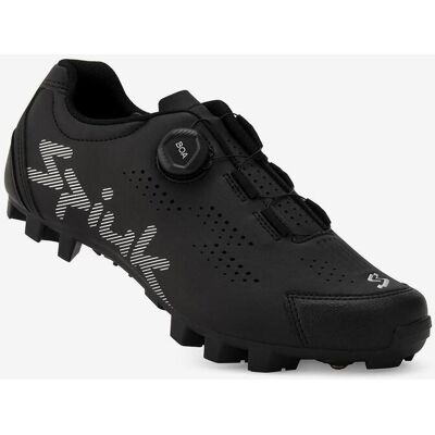 Chaussures VTT Spiuk Senda noires - 48 - Publicité Chaussures VTT Spiuk Senda noires - 48 - Publicité