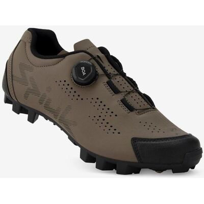 Spiuk Senda Marron Chaussures VTT - Chaussures de cyclisme - Publicité Spiuk Senda Marron Chaussures VTT - Chaussures de cyclisme - Publicité