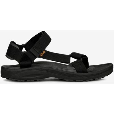 Sandales Teva Winsted noir pur - 47 - Publicité Sandales Teva Winsted noir pur - 47 - Publicité