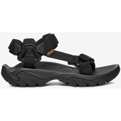 Sandales Teva Terra Fi 5 Universal noir pur femme - 39 - Publicité Sandales Teva Terra Fi 5 Universal noir pur femme - 39 - Publicité
