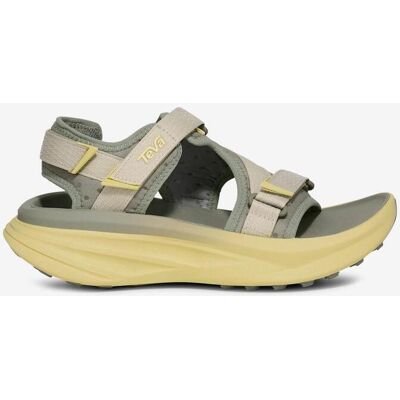 Sandales Teva Aventrail R2T vert jaune femme - 38 - Publicité Sandales Teva Aventrail R2T vert jaune femme - 38 - Publicité