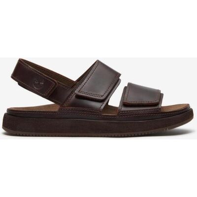 Sandales Timberland Casco Cove Backstrap marron foncé - 46 - Publicité Sandales Timberland Casco Cove Backstrap marron foncé - 46 - Publicité