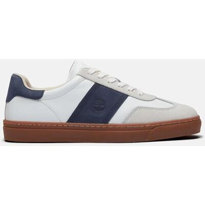 Baskets Timberland Lisbon Street Low Lace Up blanc bleu foncé - 46 - Publicité Baskets Timberland Lisbon Street Low Lace Up blanc bleu foncé - 46 - Publicité