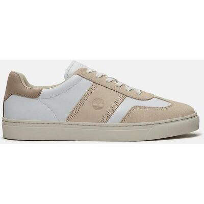 Baskets Timberland Lisbon Street Low Lace Up blanc beige - 40 - Publicité Baskets Timberland Lisbon Street Low Lace Up blanc beige - 40 - Publicité