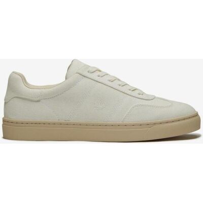 Baskets Timberland Lisbon Street Low Lace Up blanc naturel - 41.5 - Publicité Baskets Timberland Lisbon Street Low Lace Up blanc naturel - 41.5 - Publicité