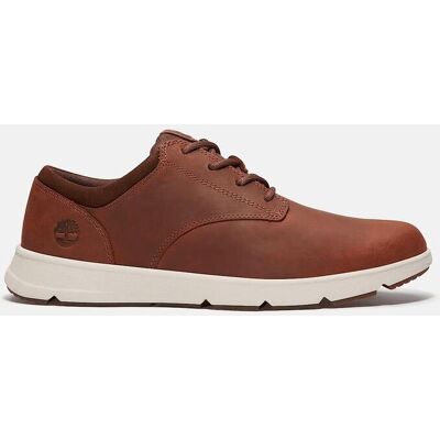 Chaussures Timberland Parker Street Low Lace Up marron - 44.5 - Publicité Chaussures Timberland Parker Street Low Lace Up marron - 44.5 - Publicité