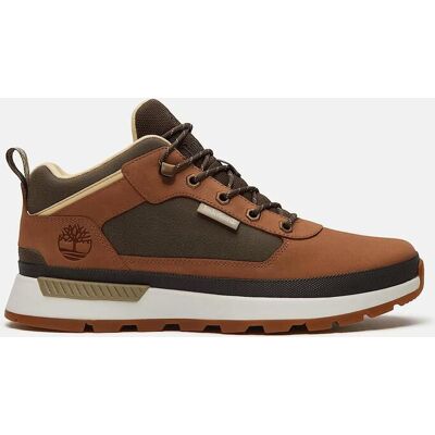 Chaussures Timberland Field Trekker Low Lace Up marron - 45 - Publicité Chaussures Timberland Field Trekker Low Lace Up marron - 45 - Publicité