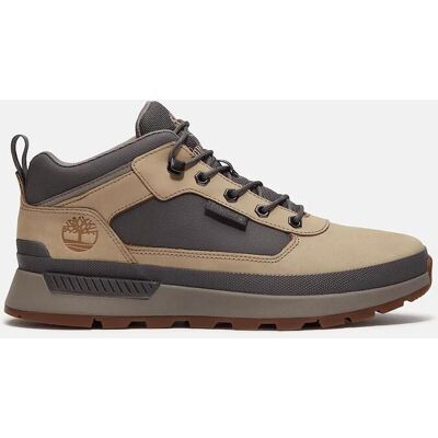 Chaussures Timberland Field Trekker Low Lacet beige marron - 41 - Publicité Chaussures Timberland Field Trekker Low Lacet beige marron - 41 - Publicité
