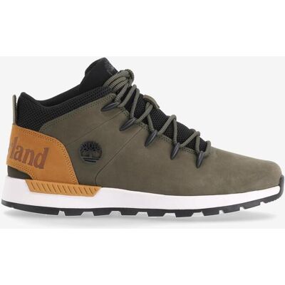 Chaussures de marche Timberland Sprint Trekker vert marron - 43 - Publicité Chaussures de marche Timberland Sprint Trekker vert marron - 43 - Publicité