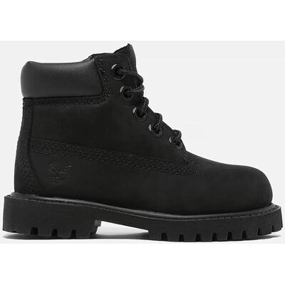 Bottes Timberland 6 Inch Premium noir enfant - 21 - Publicité Bottes Timberland 6 Inch Premium noir enfant - 21 - Publicité
