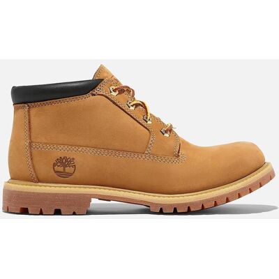 Bottes Timberland Nellie Chukka Double Waterproof jaune blé femme - 36 - Publicité Bottes Timberland Nellie Chukka Double Waterproof jaune blé femme - 36 - Publicité