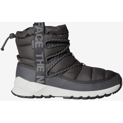Bottes The North Face ThermoBall Lace Up Waterproof gris asphalte - 36 - Publicité Bottes The North Face ThermoBall Lace Up Waterproof gris asphalte - 36 - Publicité
