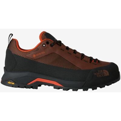 Chaussures The North Face Verto Alpine GORE TEX rouge cassé noir - 42.5 - Publicité Chaussures The North Face Verto Alpine GORE TEX rouge cassé noir - 42.5 - Publicité