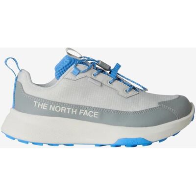 Chaussures The North Face Fastpack II Waterproof blanc gris bleu enfant - 27 - Publicité Chaussures The North Face Fastpack II Waterproof blanc gris bleu enfant - 27 - Publicité