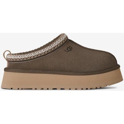 Sabots UGG Tazz II marron foncé femme - 40 - Publicité Sabots UGG Tazz II marron foncé femme - 40 - Publicité