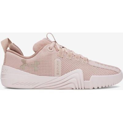 Chaussures Under Armour TriBase Reign 6 rose femme - 41 - Publicité Chaussures Under Armour TriBase Reign 6 rose femme - 41 - Publicité
