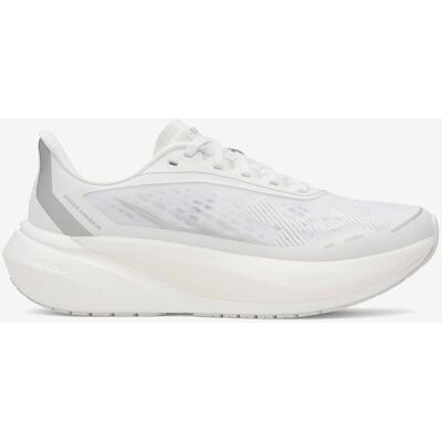 Chaussures Under Armour Velociti Distance blanc polaire femme - 41 - Publicité Chaussures Under Armour Velociti Distance blanc polaire femme - 41 - Publicité