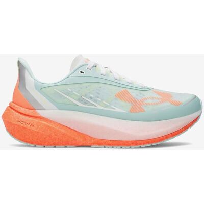 Chaussures Under Armour Velociti Distance bleu orange femme - 39 - Publicité Chaussures Under Armour Velociti Distance bleu orange femme - 39 - Publicité