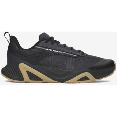 Chaussures Under Armour Charged Commit TR 5 noir beige - 44.5 - Publicité Chaussures Under Armour Charged Commit TR 5 noir beige - 44.5 - Publicité