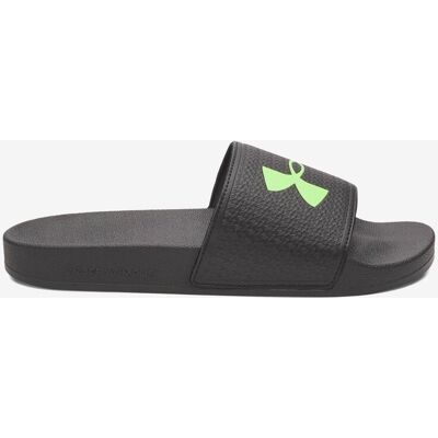 Tongs Under Armour ARMR Slide noir vert - 41 - Publicité Tongs Under Armour ARMR Slide noir vert - 41 - Publicité