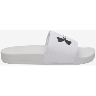 Claquettes Under Armour ARMR Slide blanc noir - 42.5 - Publicité Claquettes Under Armour ARMR Slide blanc noir - 42.5 - Publicité