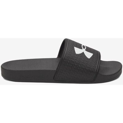 Claquettes Under Armour ARMR Slide noir blanc femme - 39 - Publicité Claquettes Under Armour ARMR Slide noir blanc femme - 39 - Publicité