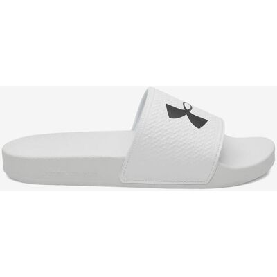 Claquettes Under Armour ARMR Slide blanc noir femme - 38 - Publicité Claquettes Under Armour ARMR Slide blanc noir femme - 38 - Publicité