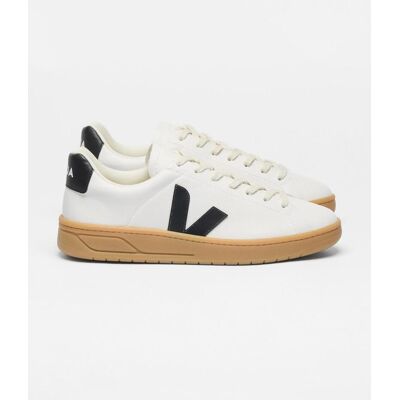 Baskets Veja Urca CWL blanc noir marron femme - 37 - Publicité Baskets Veja Urca CWL blanc noir marron femme - 37 - Publicité