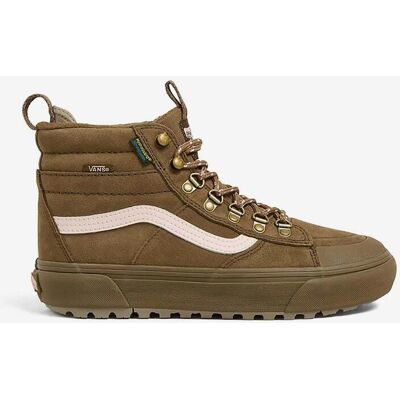 Chaussures Vans MTE Sk8-Hi DR Waterproof marron - 40.5 - Publicité Chaussures Vans MTE Sk8-Hi DR Waterproof marron - 40.5 - Publicité
