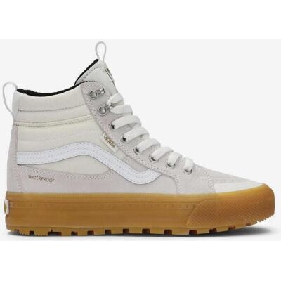 Baskets Vans Sk8-Hi Waterproof Insulated beige marron - 37 - Publicité Baskets Vans Sk8-Hi Waterproof Insulated beige marron - 37 - Publicité