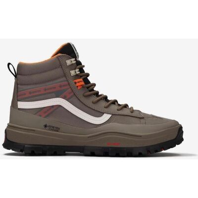 Baskets Vans Sk8-Hi Gore-Tex Isolées marron vert kaki - 37 - Publicité Baskets Vans Sk8-Hi Gore-Tex Isolées marron vert kaki - 37 - Publicité
