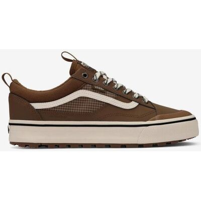 Baskets Vans Old Skool Waterproof Insulated marron - 36 - Publicité Baskets Vans Old Skool Waterproof Insulated marron - 36 - Publicité