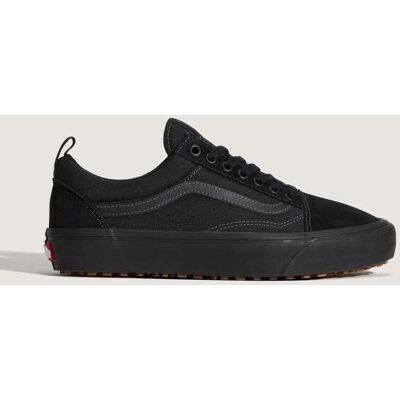Baskets Vans MTE Old Skool Isolées noir pur - 37 - Publicité Baskets Vans MTE Old Skool Isolées noir pur - 37 - Publicité