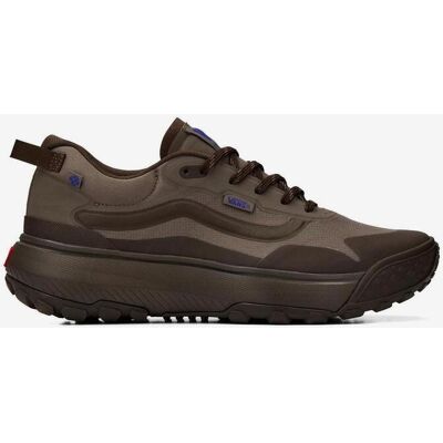 Chaussures Vans Crosspath marron foncé marron clair bleu électrique - 37 - Publicité Chaussures Vans Crosspath marron foncé marron clair bleu électrique - 37 - Publicité