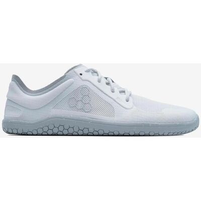 Chaussures VivoBarefoot Primus Lite 3.5 blanc pur gris clair - 45 - Publicité Chaussures VivoBarefoot Primus Lite 3.5 blanc pur gris clair - 45 - Publicité