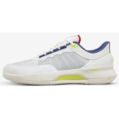 Chaussures Wilson Intrigue Tour Padel blanc jaune bleu foncé femme - 38 - Publicité Chaussures Wilson Intrigue Tour Padel blanc jaune bleu foncé femme - 38 - Publicité