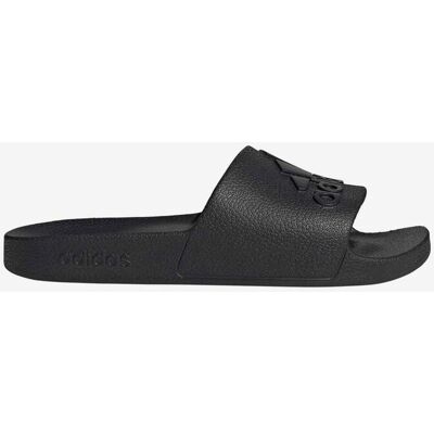 Claquettes adidas Adilette Aqua noir pur - 36(2/3) - Publicité Claquettes adidas Adilette Aqua noir pur - 36(2/3) - Publicité