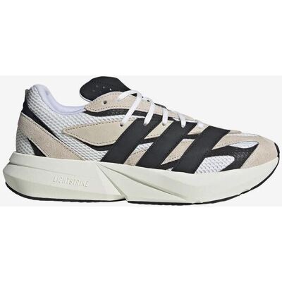 Chaussures adidas Lightblaze beige noir - 44(2/3) - Publicité Chaussures adidas Lightblaze beige noir - 44(2/3) - Publicité